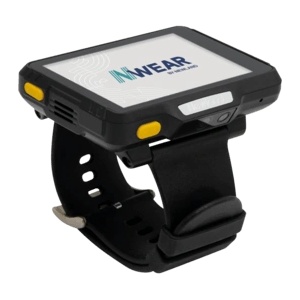 Newland WD1-V2, 7.1cm (2.8''), GPS, USB-C, BT, Wi-Fi, 4G, Android, комплект, GMS (NLS-WD1-W4-V2) Джобни компютри (PDA)