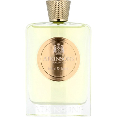 Atkinsons Mint & Tonic parfémovaná voda unisex 100 ml