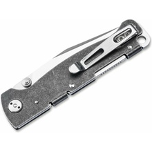TOGO Nůž Boker Plus Atlas Clippoint TS D2