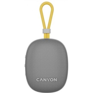 CANYON OnMove 12 Grey (CNE-CBTSP12GY) Портативна тонколона