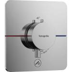 Hansgrohe ShowerSelect Comfort Q термостатичен смесител за душ с 1 функция и допълнителен изход (15589000)