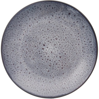ORION Talíř dezertní GLAZE 20,5 cm fialová, keramika