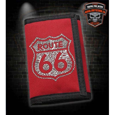 Peňaženka Route 66