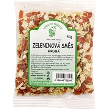 Zdraví z přírody Zeleninová směs hrubá 50 g