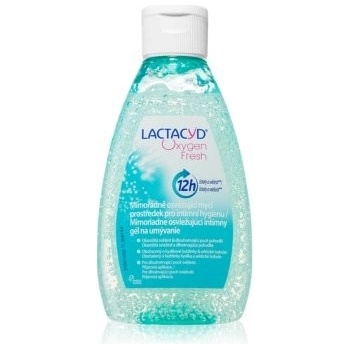 Lactacyd Oxygen Fresh mycí prostředek pro intimní hygienu 200 ml