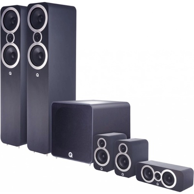 Q Acoustics 3050i Cinema Pack 5.1