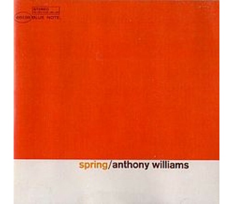 Williams Tony - Spring CD