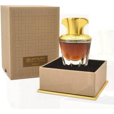 Rasasi Zakerat Al Sharq parfumovaný olej unisex 20 ml