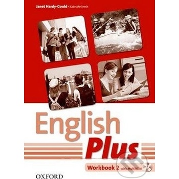 English Plus 2 Workbook + MultiROM