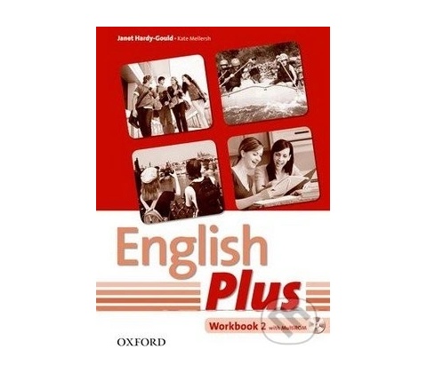 English Plus 2 Workbook + MultiROM