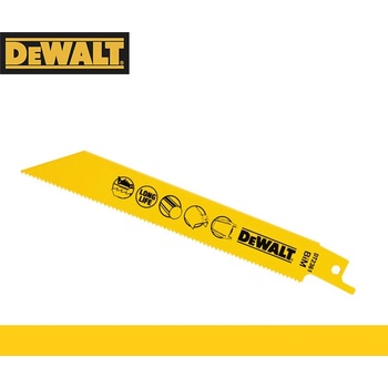 DeWALT DT2361 pilový list na kovy pro mečové pily 152mm