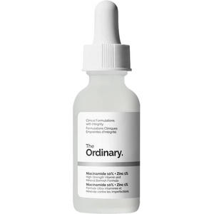 The Ordinary Niacinamide 10% + Zinc 1% - Сыворотка с Ниацинамидом и Цинком 30мл