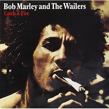 MARLEY BOB: CATCH A FIRE, CD