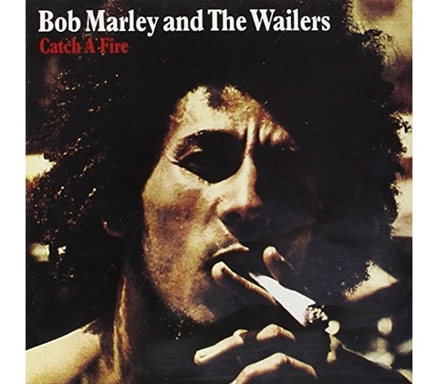 MARLEY BOB: CATCH A FIRE, CD