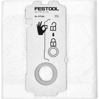 Festool Филтърна торба Festool за CT 25 (577484)