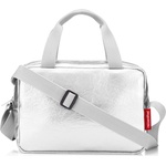Reisenthel Coolerbag To-Go Silver crackle