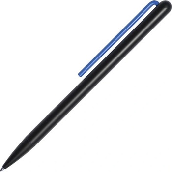 Pininfarina Segno Химикалка Pininfarina Segno GrafeeX Ink Blue, син цвят на писане, черна (GFX002BL)