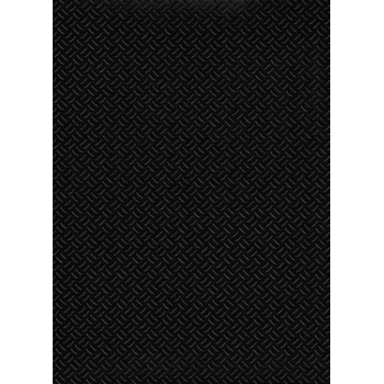 ELBE Защитна лента за стъпване върху фолио - Black - Дебелина 1, 9 mm / 10 x 1, 65 m (530300237)