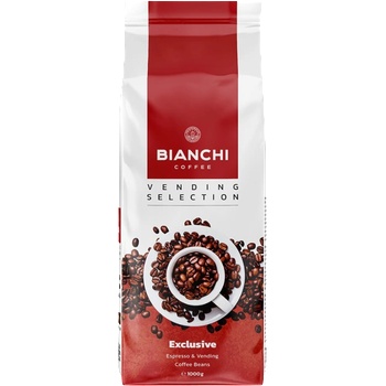 Bianchi Кафе на зърна Bianchi Exclusive, 1кг