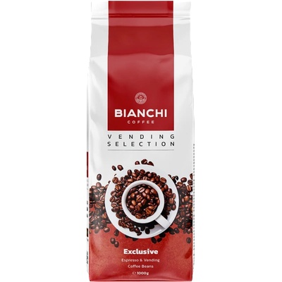 Bianchi Кафе на зърна Bianchi Exclusive, 1кг