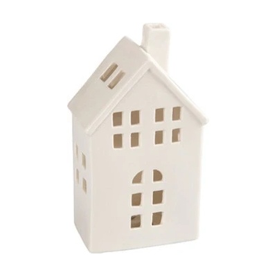 RETLUX 390 RXL PORCELÁNOVÝ DOMEK na čajovou svíčku 19,4 cm