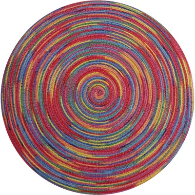 Mybesthome Prostírání kulaté Lollipop 38cm