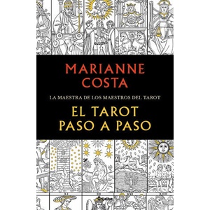 El tarot paso a paso (ISBN: 9788425359736)