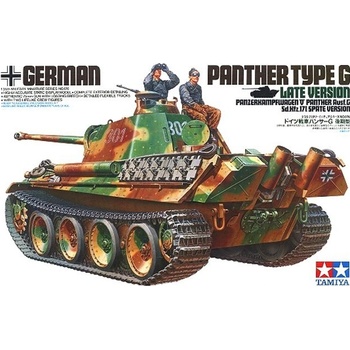 Tamiya Panther Type G Late Version 1:35