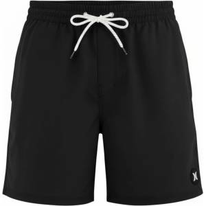 Hurley Мъжки бански слипове Hurley Volley Icon Solid 17' Swim brief - Black (050-2361-0211)