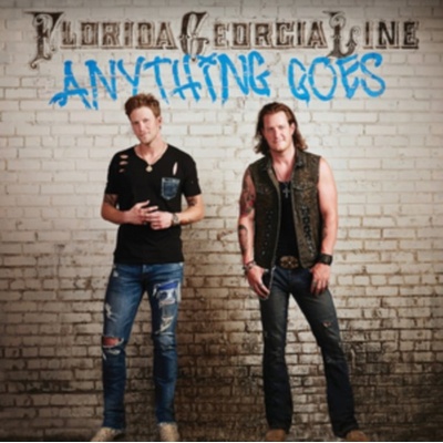 FLORIDA GEORGIA LINE: ANYTHING GOES CD