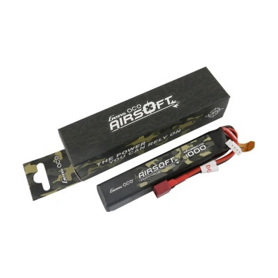 Gens Ace Li-pol baterie 11.1V 1000mah T-Dean Stick
