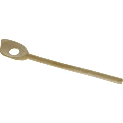 Vařečka B BOIS, děrovaná na rizoto, de Buyer
