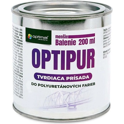 Optimal U7081 OPTIPUR Tvrdiaca prísada 0,2l