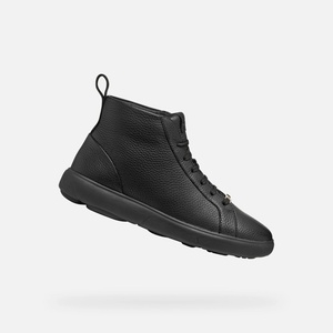 Geox Черни дамски боти Geox Nebula 2.0 C Geox | Cheren | ЖЕНИ | 35