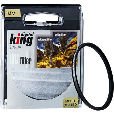 Digital King Slim MC UV 55 mm