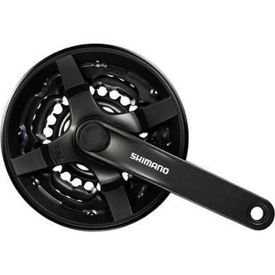 Trojprevodník SHIMANO FC-TY501 24x34x42 zubov