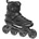 Roces Icon 80 Skates Mens - Black Dark Char