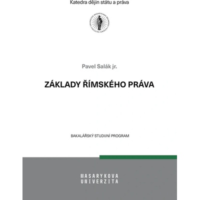 Základy římského práva