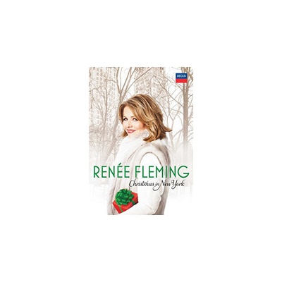 FLEMING RENEE: CHRISTMAS IN NEW YORK DVD