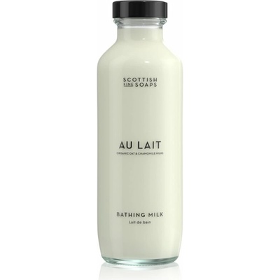 Scottish Fine Soaps Au Lait Mléko do koupele 440 ml