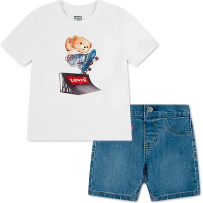 Levi's Levi´s ® 6EP629 set - White / Blue (Bright White)