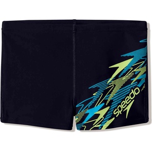 Speedo Бански boys medley logo aquashort (8-12410005)