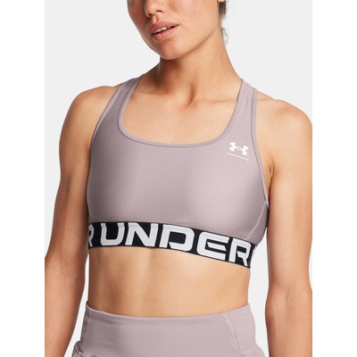 Under Armour UA HG Mid Branded Сутиен Under Armour | Siv | ЖЕНИ | XL