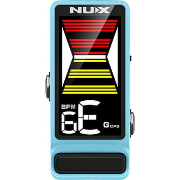 Nu-X Flow Tune MKII Blue Тунер педал (NTU-3 MKII(BLUE))
