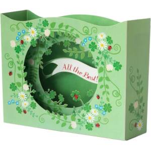 Gespaensterwald Картичка Gespaensterwald 3D - All the Best (493)