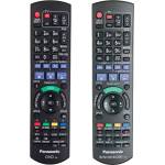 Panasonic n2qayb000473 - оригинален дистанционен контрол (n2qayb000473) Дистанционно