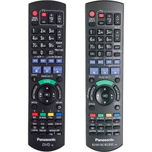 Panasonic n2qayb000473 - оригинален дистанционен контрол (n2qayb000473) Дистанционно
