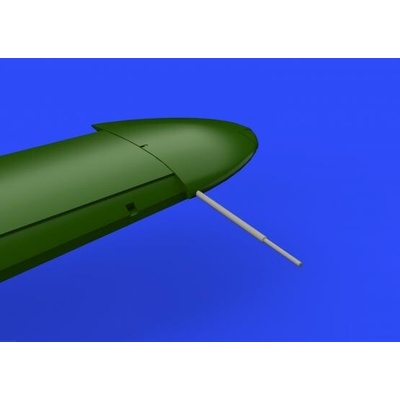 EDUARD Bf 109F&G Pitot tubes 1/48