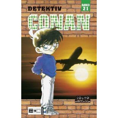 Detektiv Conan. Bd. 21 | Gosho Aoyama