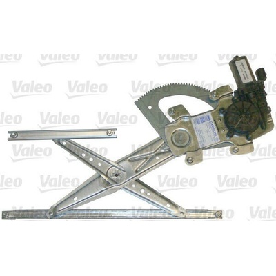 VALEO Mechanizmus zdvíhania okna - 850411 - predne
